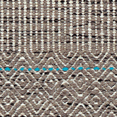 Chic Viscose/Uldtæppe - 8140 Grå