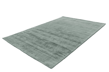 Luxury Viscose Tæppe  - 110 Mynte