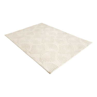 Balance Flow "Pels" Tæppe - 225 Creme