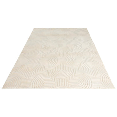 Balance Flow "Pels" Tæppe - 225 Creme