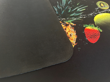 Køkken tæppe - Kitchen Fruit