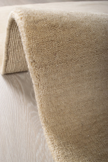 Kronborg Uld Tæppe - Beige