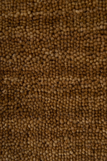 Kronborg Uld Tæppe - Walnut