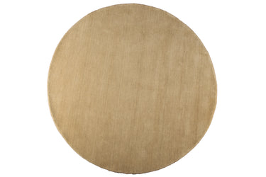 Kronborg Uld Tæppe - Beige