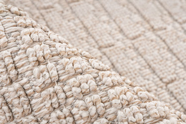 Reef Tæppe - 125 Beige