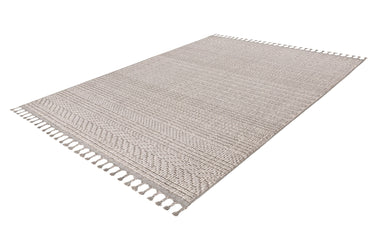Reef Tæppe - 125 Sølv