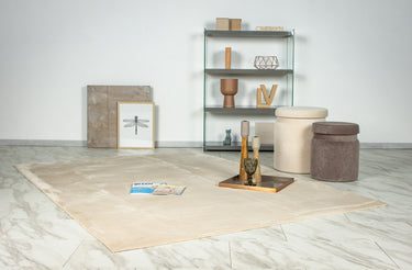 Loft Plys Tæppe - 200 Beige