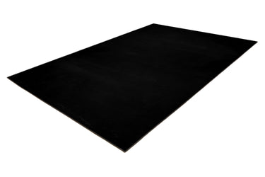 Loft Plys Tæppe - 200 Black