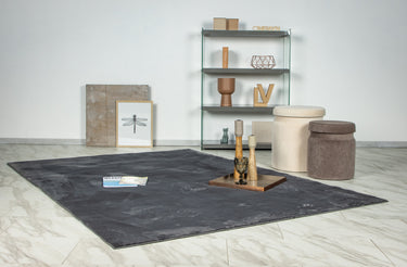 Loft Plys Tæppe - 200 Graphite