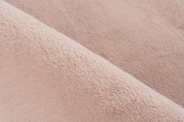 Loft Plys Tæppe - 200 Powder Pink