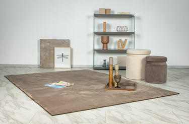 Loft Plys Tæppe - 200 Taupe