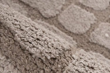 Lalee Lotus Tæppe - 301 Beige