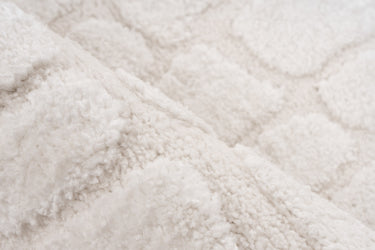 Lalee Lotus Tæppe - 301 Ivory