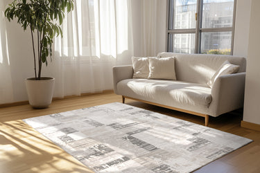 Pierre Cardin Tæppe - Lyon 503 Silver