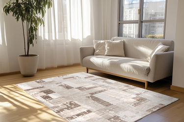 Pierre Cardin Tæppe - Lyon 503 Taupe