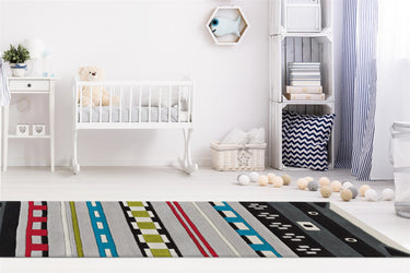 Joy Tæppe - 4174 Multi