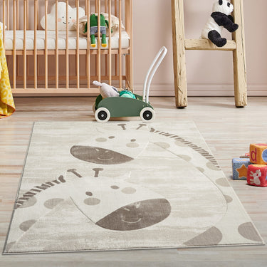 Børnetæppe - Mara 719 Creme  120x160 RESTPARTI