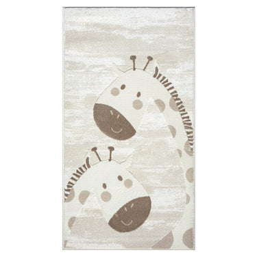 Børnetæppe - Mara 719 Creme  120x160 RESTPARTI