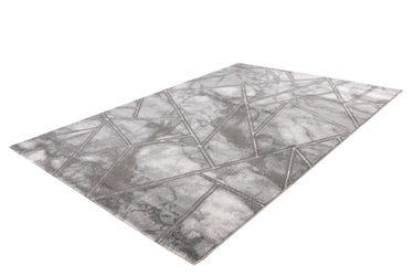 Mineral Tæppe - 225 Sølv