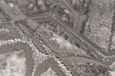 Mineral Tæppe - 525 Sølv