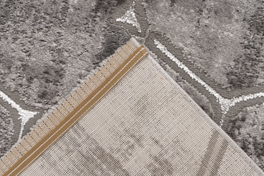 Mineral Tæppe - 525 Sølv