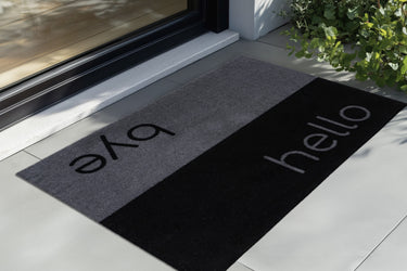 Cosy Entry Dørmåtte - 325 Sort