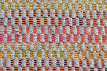 Twist Uldtæppe - 8057 Multi