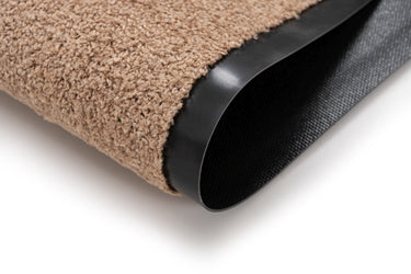 Ensfarvet Smudsmåtte - Madrid 500 Beige