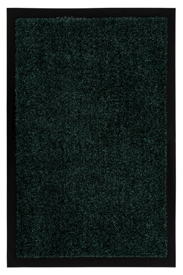 Ensfarvet Smudsmåtte - Madrid 500 Grøn