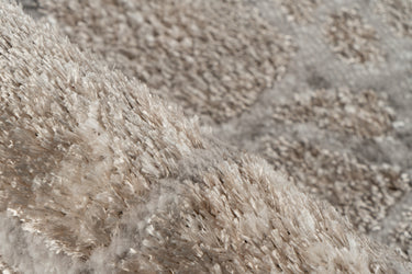 Milas Tæppe - 201 Silver Beige