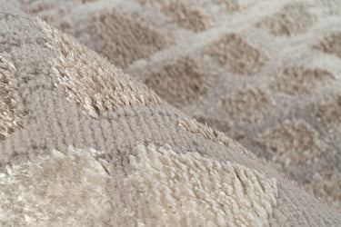 Milas Tæppe - 202 Silver Beige