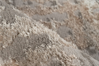 Milas Tæppe - 206 Silver Beige