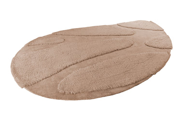 Milano Dråbeformet Tæppe - 801 Beige