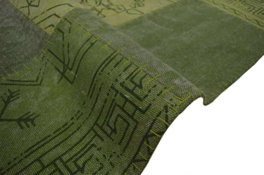 Lyrical Patchwork Tæppe - 210 Multi