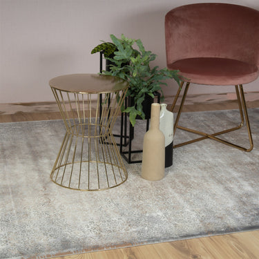 Gem Viscose Tæppe - 964 Taupe