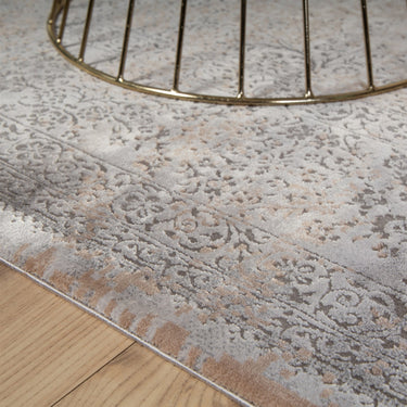 Gem Viscose Tæppe - 964 Taupe