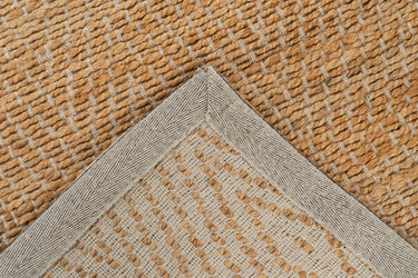 Nature Jute Tæppe - 501 Natur