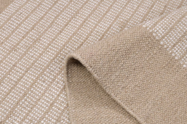 Indian Collection -  Kelim Tæppe - Sand