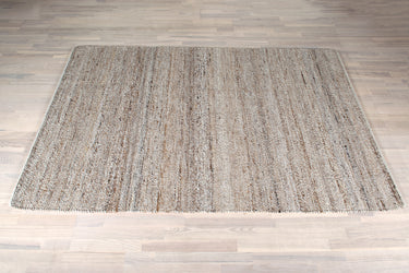 Nuuk Uld Tæppe - Natural Beige Mix