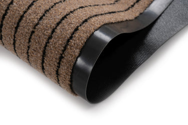 Fine Line Dørmåtte - 225 Beige