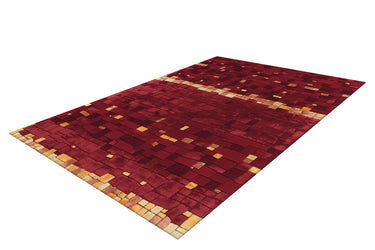 Diamond Uldtæppe - 8036 Bordeaux