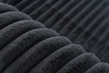 Lalee Plush - 500 Graphite