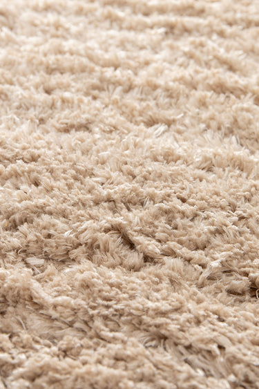 Polar Rya Tæppe - Beige