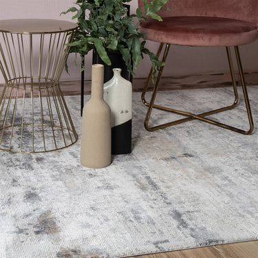 Gem Viscose Tæppe - 970 Taupe