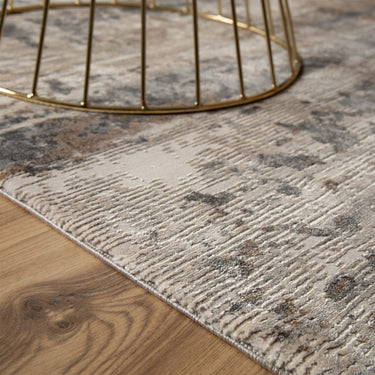 Gem Viscose Tæppe - 970 Taupe