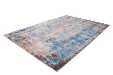 Ocean Vintage Viscose Tæppe - 300 Multi