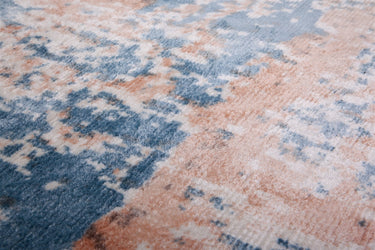 Ocean Vintage Viscose Tæppe - 300 Multi