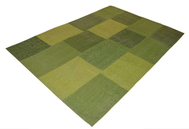 Lyrical Patchwork Tæppe - 110 Multi