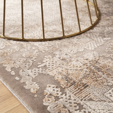 Gem Viscose Tæppe - 960 Taupe
