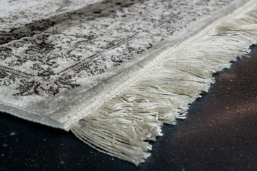 Royal Palace Viscose Tæppe - 5353 Grå